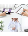 Hurtownia GSM - Etui Dux Ducis Toby Samsung Galaxy Tab S9 FE+ Plus růžové - DDS1880 - {ean13} - Hurt