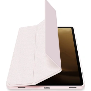 Hurtownia GSM - Etui Dux Ducis Toby Samsung Galaxy Tab S9 FE+ Plus różowe - DDS1880 - {ean13} - Hurt