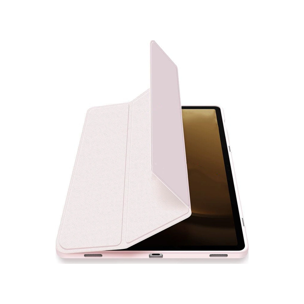 Hurtownia GSM - Etui Dux Ducis Toby Samsung Galaxy Tab S9 FE+ Plus růžové - DDS1880 - {ean13} - Hurt