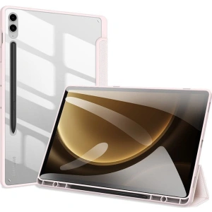 Hurtownia GSM - Etui Dux Ducis Toby Samsung Galaxy Tab S9 FE+ Plus różowe - DDS1880 - {ean13} - Hurt
