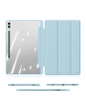Hurtownia GSM - Etui Dux Ducis Toby Samsung Galaxy Tab S9 FE+ Plus modré - DDS1881 - {ean13} - Hurt