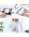 Hurtownia GSM - Dux Ducis Toby tok Samsung Galaxy Tab S9 FE+ Plus kék - DDS1881 - {ean13} - Hurt