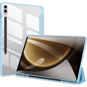 Hurtownia GSM - Etui Dux Ducis Toby Samsung Galaxy Tab S9 FE+ Plus niebieskie - DDS1881 - {ean13} - Hurt