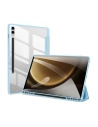 Hurtownia GSM - Etui Dux Ducis Toby Samsung Galaxy Tab S9 FE+ Plus modré - DDS1881 - {ean13} - Hurt