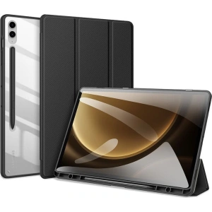 Hurtownia GSM - Etui Dux Ducis Toby Samsung Galaxy Tab S9 FE+ Plus černé - DDS1882 - {ean13} - Hurt