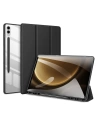 Etui Dux Ducis Toby Samsung Galaxy Tab S9 FE+ Plus černé