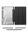 Hurtownia GSM - Etui Dux Ducis Toby Samsung Galaxy Tab S9 FE+ Plus czarne - DDS1882 - {ean13} - Hurt