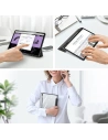 Wholesale Dux Ducis Toby Samsung Galaxy Tab S9 FE+ Plus black - DDS1882 - {ean13} - Hurt