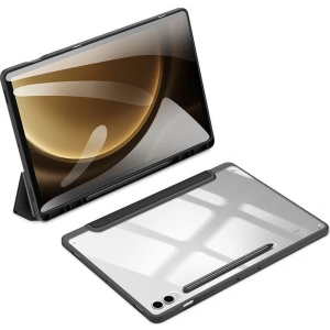 Hurtownia GSM - Etui Dux Ducis Toby Samsung Galaxy Tab S9 FE+ Plus czarne - DDS1882 - {ean13} - Hurt