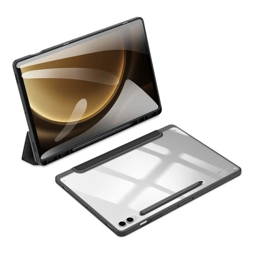 Etui Dux Ducis Toby Samsung Galaxy Tab S9 FE+ Plus czarne