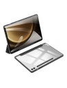 Hurtownia GSM - Etui Dux Ducis Toby Samsung Galaxy Tab S9 FE+ Plus czarne - DDS1882 - {ean13} - Hurt