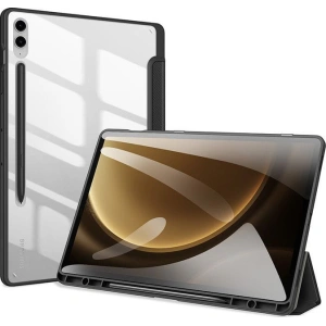 Hurtownia GSM - Etui Dux Ducis Toby Samsung Galaxy Tab S9 FE+ Plus czarne - DDS1882 - {ean13} - Hurt