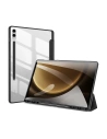 Hurtownia GSM - Etui Dux Ducis Toby Samsung Galaxy Tab S9 FE+ Plus czarne - DDS1882 - {ean13} - Hurt