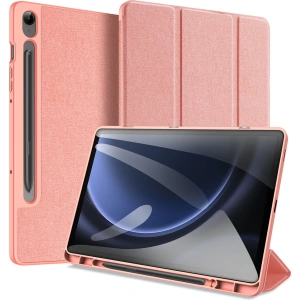 Wholesale Dux Ducis Domo Samsung Galaxy Tab S9 FE+ Plus pink - DDS1883 - {ean13} - Hurt