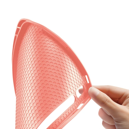 Etui Dux Ducis Domo Samsung Galaxy Tab S9 FE+ Plus różowe