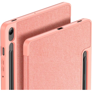 Hurtownia GSM - Etui Dux Ducis Domo Samsung Galaxy Tab S9 FE+ Plus różowe - DDS1883 - {ean13} - Hurt