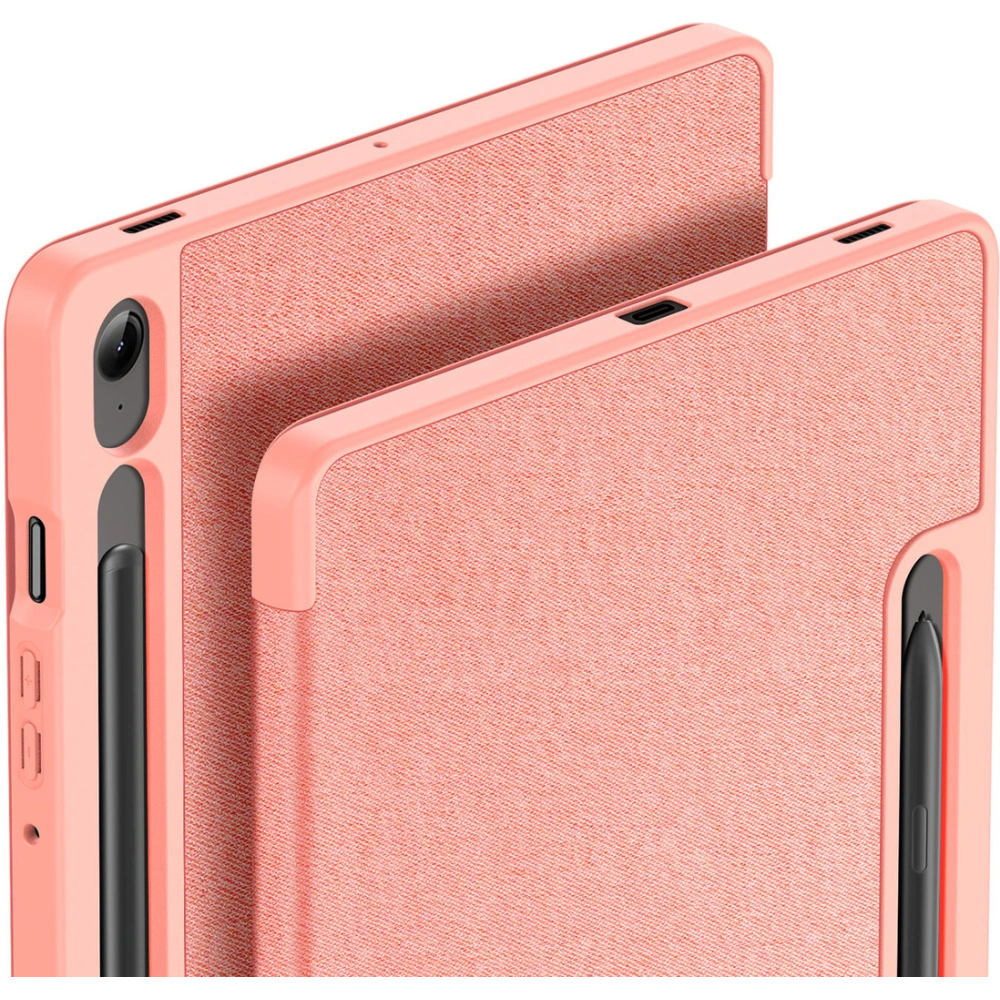 Hurtownia GSM - Dux Ducis Domo Samsung Galaxy Tab S9 FE+ Plus rózsaszínű tok - DDS1883 - {ean13} - Hurt