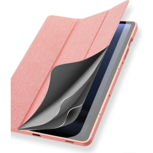 Hurtownia GSM - Etui Dux Ducis Domo Samsung Galaxy Tab S9 FE+ Plus różowe - DDS1883 - {ean13} - Hurt