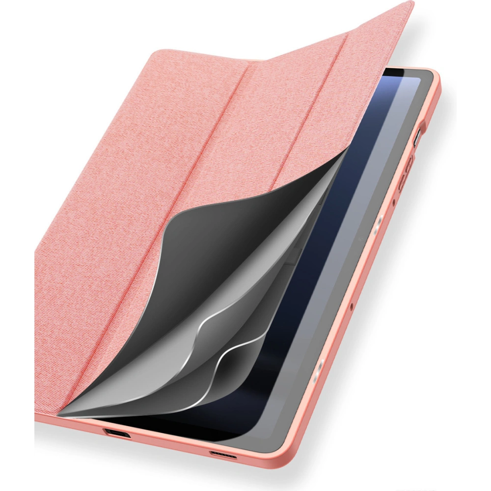 Hurtownia GSM - Dux Ducis Domo Samsung Galaxy Tab S9 FE+ Plus rózsaszínű tok - DDS1883 - {ean13} - Hurt