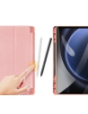 Wholesale Dux Ducis Domo Samsung Galaxy Tab S9 FE+ Plus pink - DDS1883 - {ean13} - Hurt