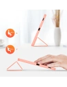 Hurtownia GSM - Etui Dux Ducis Domo Samsung Galaxy Tab S9 FE+ Plus różowe - DDS1883 - {ean13} - Hurt
