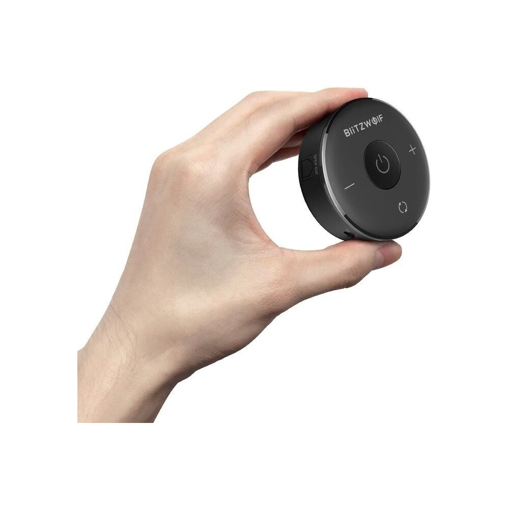 Hurtownia GSM - Bluetooth 4.1 Transmitter Empfänger Blitzwolf BW-BR3 aptX - BLZ129 - {ean13} - Hurt