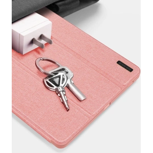 Hurtownia GSM - Etui Dux Ducis Domo Samsung Galaxy Tab S9 FE+ Plus różowe - DDS1883 - {ean13} - Hurt