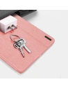 Hurtownia GSM - Etui Dux Ducis Domo Samsung Galaxy Tab S9 FE+ Plus różowe - DDS1883 - {ean13} - Hurt