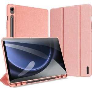 Hurtownia GSM - Dux Ducis Domo Samsung Galaxy Tab S9 FE+ Plus rózsaszínű tok - DDS1883 - {ean13} - Hurt