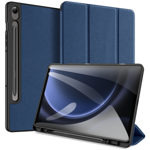 DuxDucis Distributor - 6934913024942 - DDS1884 - Dux Ducis Domo Samsung Galaxy Tab S9 FE+ Plus blue - B2B homescreen
