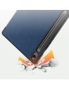 Hurtownia GSM - Etui Dux Ducis Domo Samsung Galaxy Tab S9 FE+ Plus modré - DDS1884 - {ean13} - Hurt