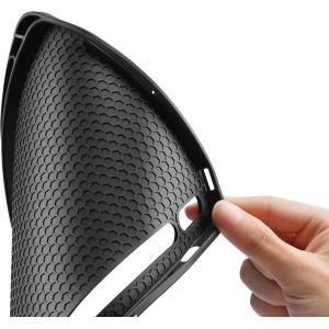 Etui Dux Ducis Domo Samsung Galaxy Tab S9 FE+ Plus kék
