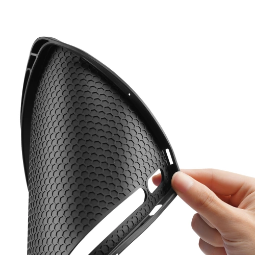 Etui Dux Ducis Domo Samsung Galaxy Tab S9 FE+ Plus niebieskie