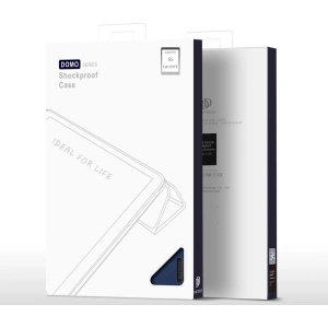Hurtownia GSM - Etui Dux Ducis Domo Samsung Galaxy Tab S9 FE+ Plus niebieskie - DDS1884 - {ean13} - Hurt