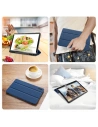 Hurtownia GSM - Etui Dux Ducis Domo Samsung Galaxy Tab S9 FE+ Plus modré - DDS1884 - {ean13} - Hurt