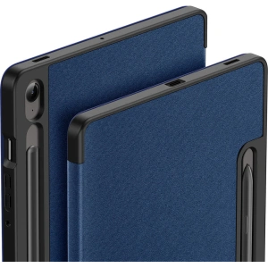 Hurtownia GSM - Etui Dux Ducis Domo Samsung Galaxy Tab S9 FE+ Plus niebieskie - DDS1884 - {ean13} - Hurt
