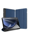 Hurtownia GSM - Etui Dux Ducis Domo Samsung Galaxy Tab S9 FE+ Plus modré - DDS1884 - {ean13} - Hurt