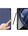 Hurtownia GSM - Etui Dux Ducis Domo Samsung Galaxy Tab S9 FE+ Plus modré - DDS1884 - {ean13} - Hurt