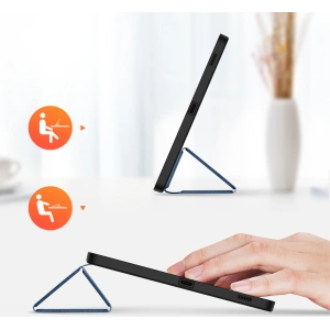 Hurtownia GSM - Etui Dux Ducis Domo Samsung Galaxy Tab S9 FE+ Plus niebieskie - DDS1884 - {ean13} - Hurt