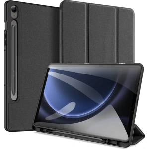 Hurtownia GSM - Etui Dux Ducis Domo Samsung Galaxy Tab S9 FE+ Plus černé - DDS1885 - {ean13} - Hurt