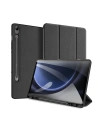 Etui Dux Ducis Domo Samsung Galaxy Tab S9 FE+ Plus černé