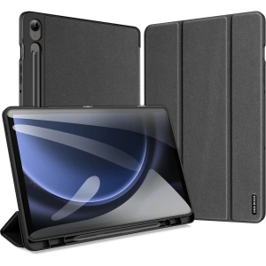 Hurtownia GSM - Etui Dux Ducis Domo Samsung Galaxy Tab S9 FE+ Plus černé - DDS1885 - {ean13} - Hurt
