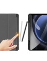 Hurtownia GSM - Etui Dux Ducis Domo Samsung Galaxy Tab S9 FE+ Plus czarne - DDS1885 - {ean13} - Hurt