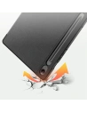 Hurtownia GSM - Etui Dux Ducis Domo Samsung Galaxy Tab S9 FE+ Plus czarne - DDS1885 - {ean13} - Hurt