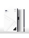 Hurtownia GSM - Dux Ducis Domo Samsung Galaxy Tab S9 FE+ Plus fekete tok - DDS1885 - {ean13} - Hurt