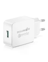 Ładowarka sieciowa USB BlitzWolf BW-S5 Quick Charge 3.0 18W (biała)