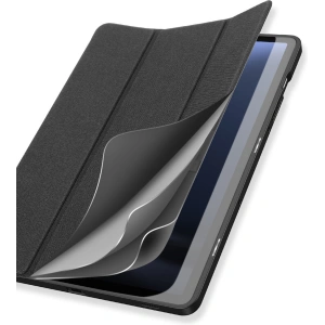 Hurtownia GSM - Etui Dux Ducis Domo Samsung Galaxy Tab S9 FE+ Plus czarne - DDS1885 - {ean13} - Hurt