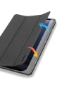 Hurtownia GSM - Etui Dux Ducis Domo Samsung Galaxy Tab S9 FE+ Plus czarne - DDS1885 - {ean13} - Hurt