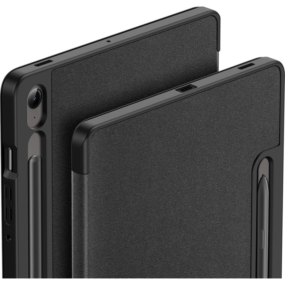 Hurtownia GSM - Case Dux Ducis Domo Samsung Galaxy Tab S9 FE+ Plus schwarz - DDS1885 - {ean13} - Hurt