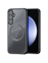 Hurtownia GSM - Etui Dux Ducis Aimo Mag Samsung Galaxy S23 FE negru - DDS1887 - {ean13} - Hurt